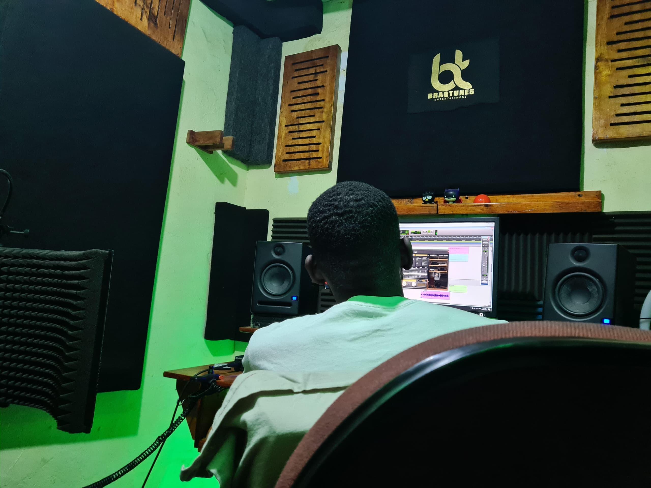 Studio Session