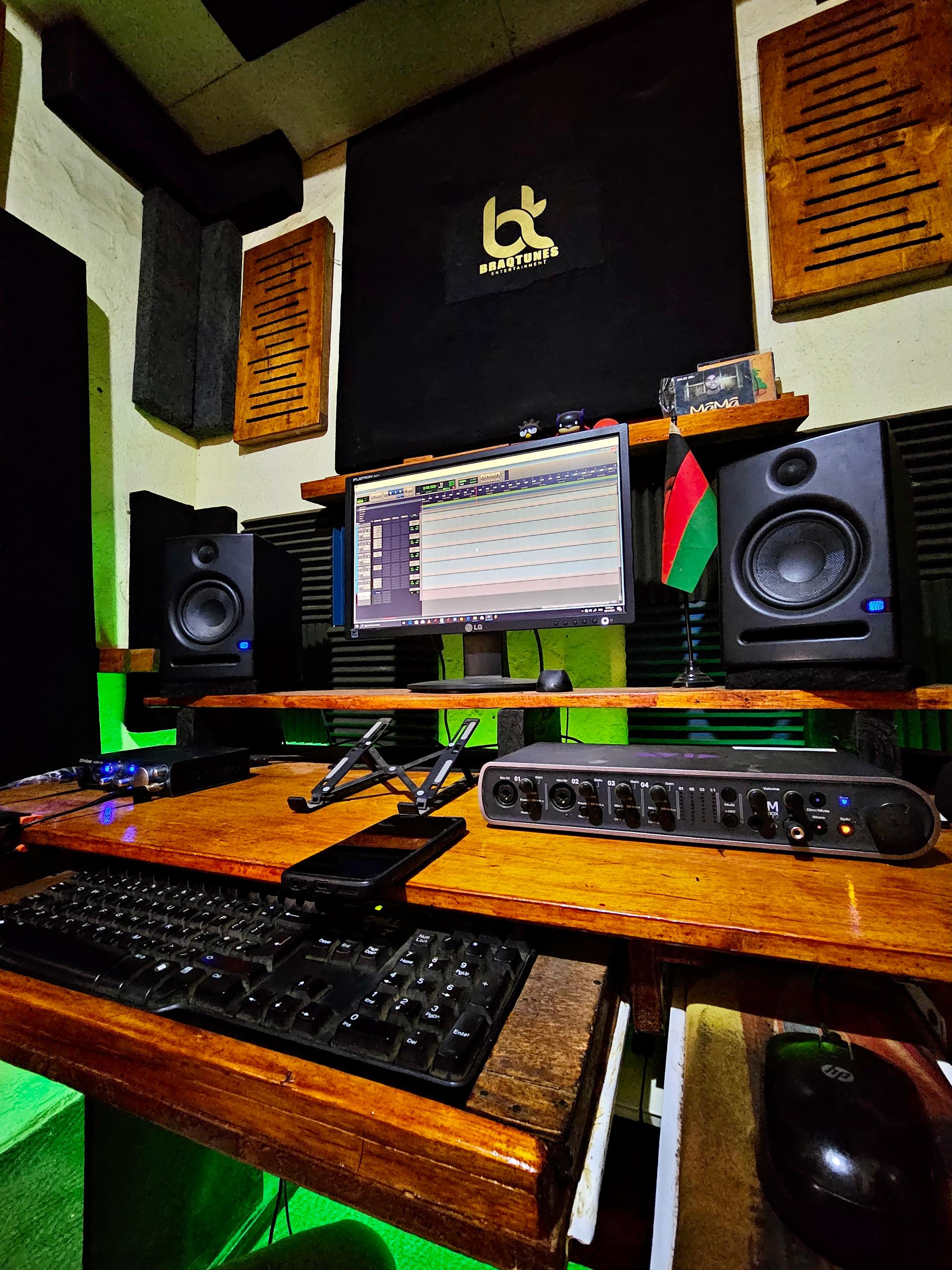 Recording Session