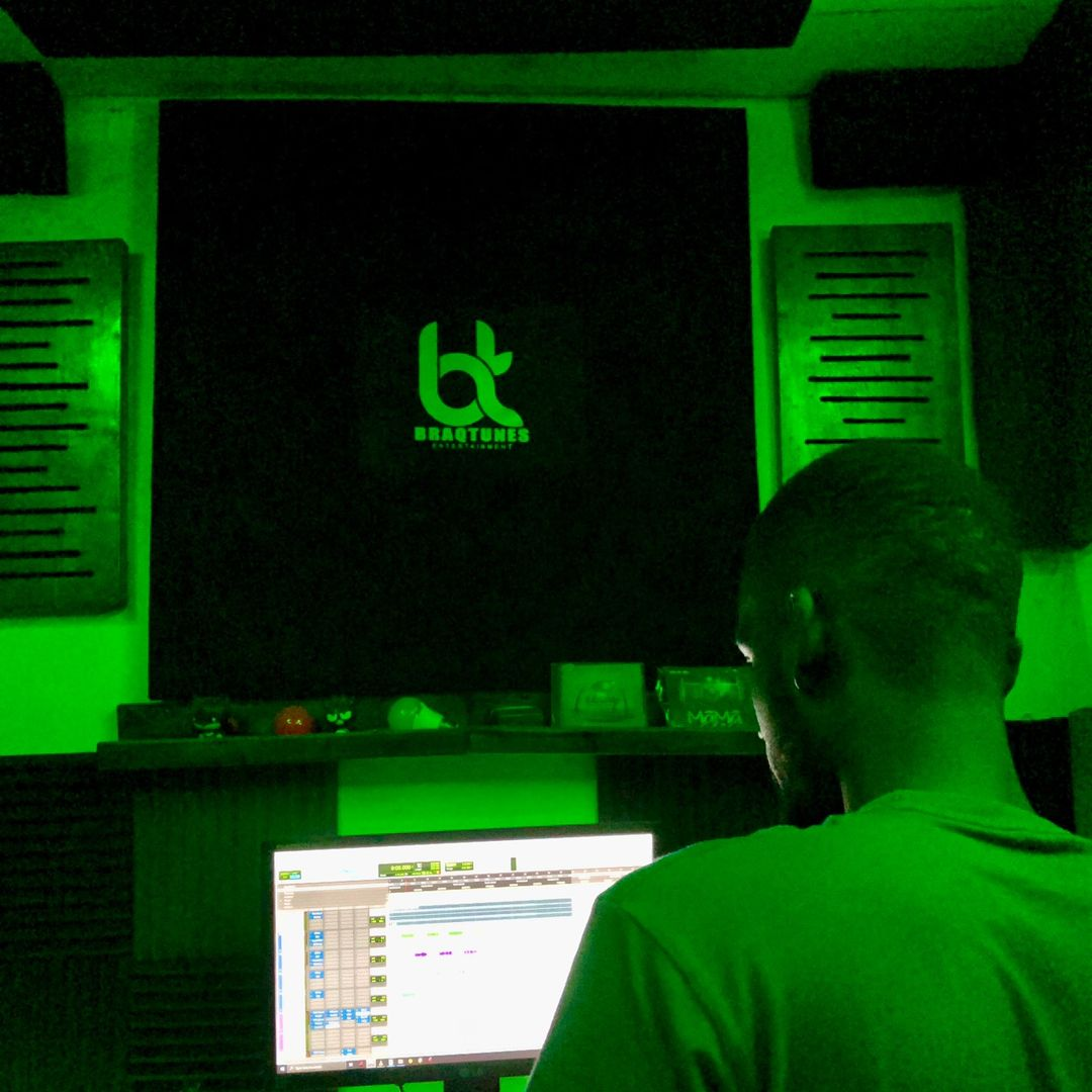 Studio Setup